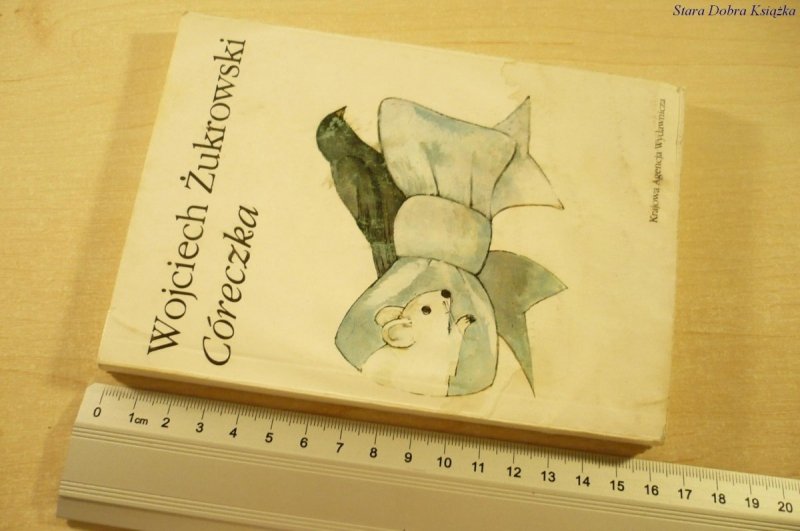 CÓRECZKA - Wojciech Żukrowski (1986)