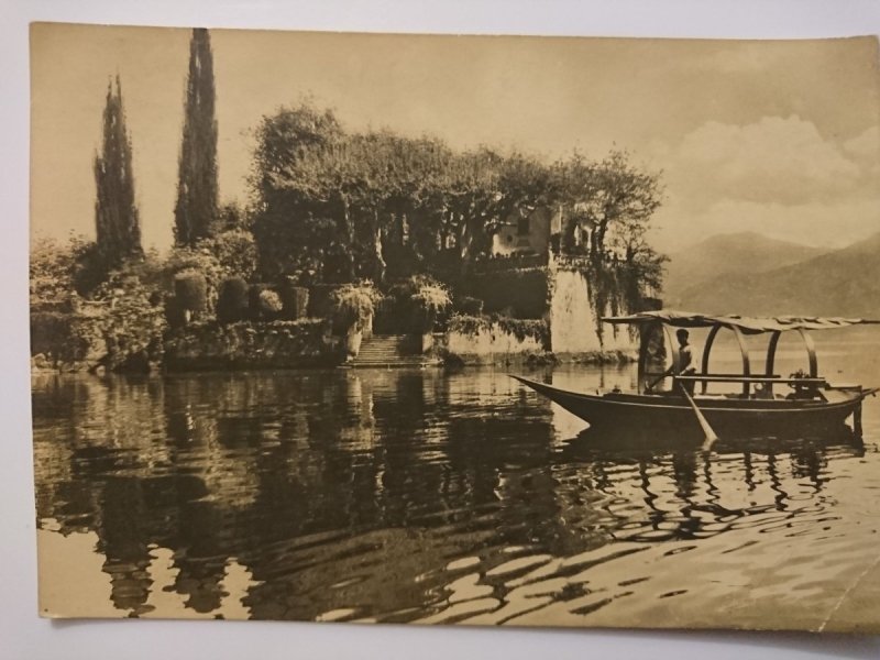JEZIORO ŁÓDŹ Z PARAWANEM