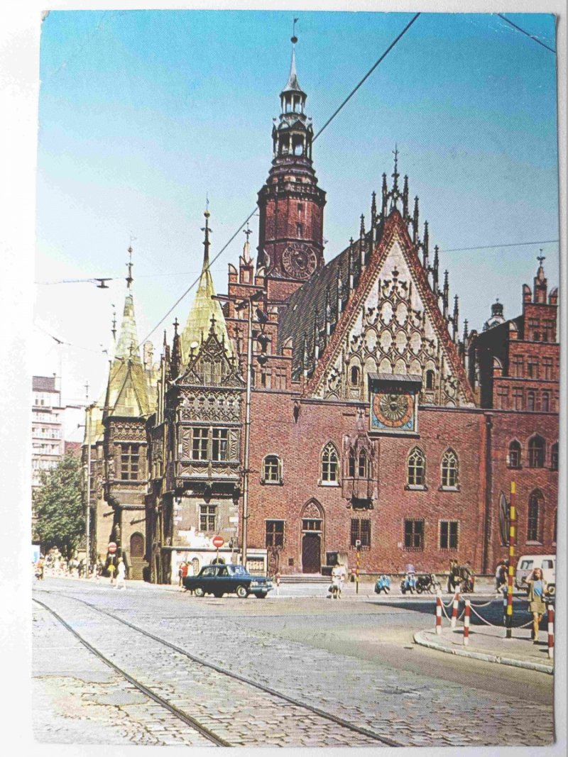 WROCŁAW RATUSZ
