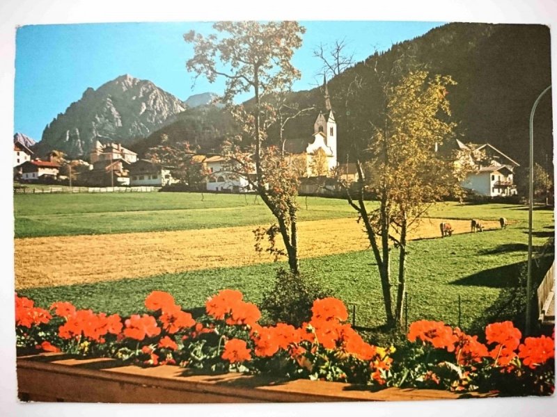 DOLOMITI. MONTE PARES M. 2397