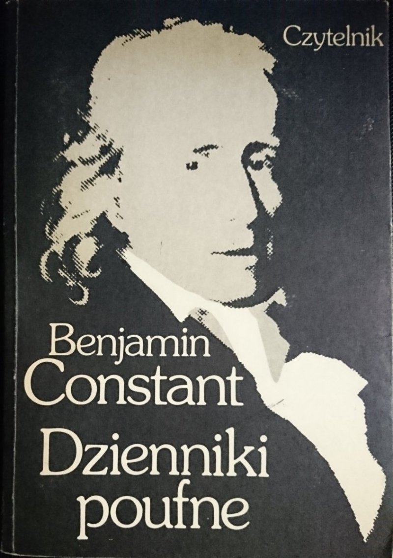 DZIENNIKI POUFNE - Benjamin Constant 1980