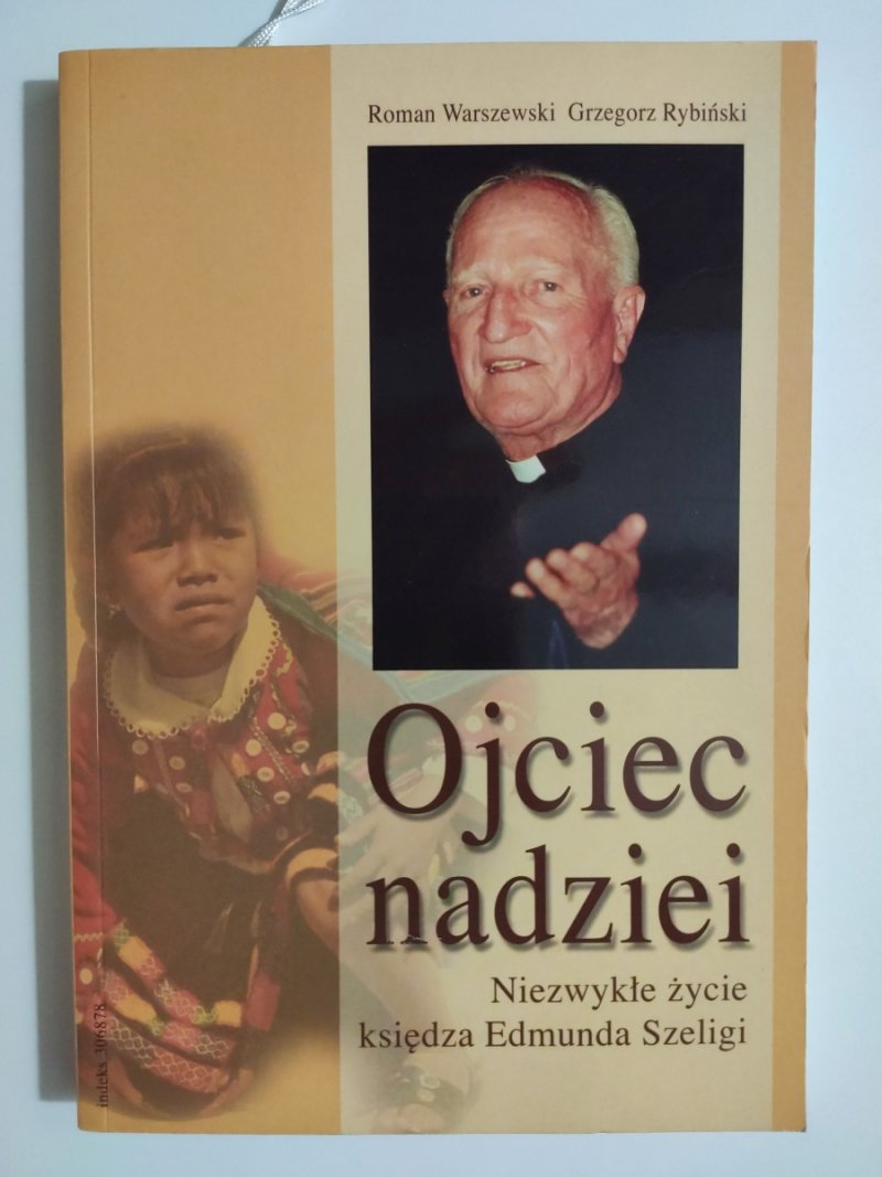 OJCIEC NADZIEI - Roman Warszewski