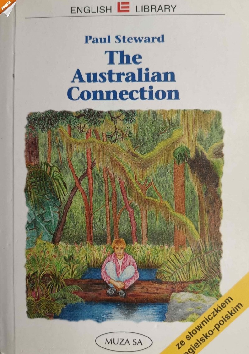 THE AUSTRALIAN CONNECTION - Paul Steward