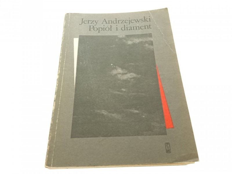 POPIÓŁ I DIAMENT - Jerzy Andrzejewski 1979