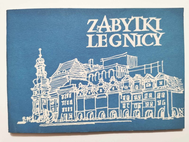 ZABYTKI LEGNICY - Mirosław Przyłęcki