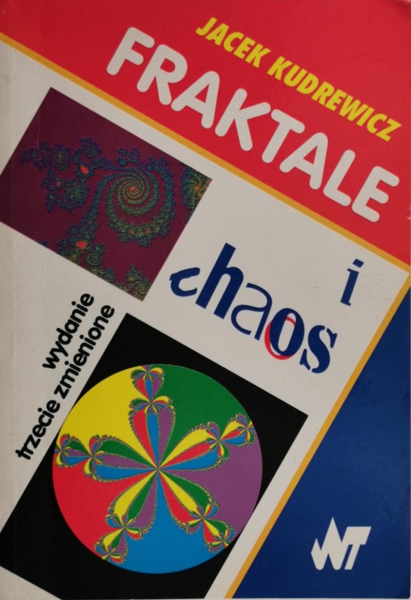FRAKTALE - Jacek Kudrewicz