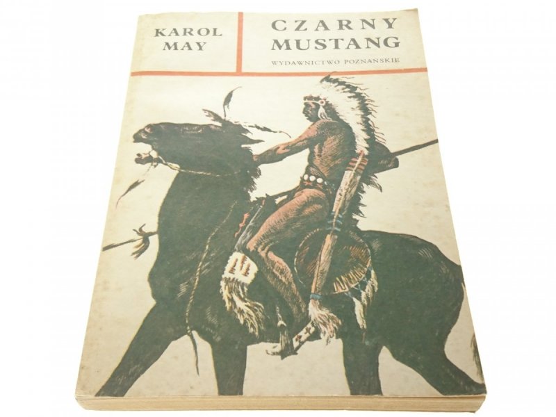 CZARNY MUSTANG - Karol May 1985