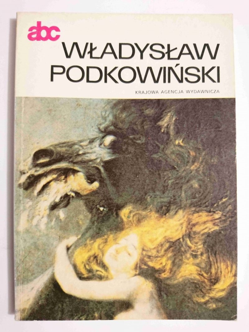 ABC WŁADYSŁAW PODKOWIŃSKI - Jerzy Pawlas 1984
