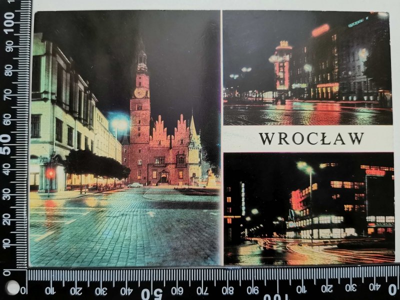 WROCŁAW. RATUSZ
