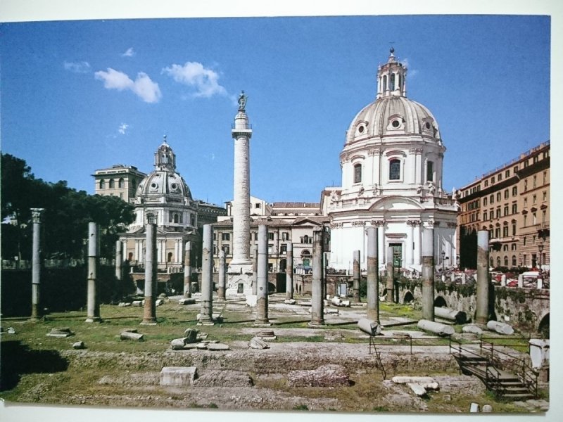 ROMA. FORO TRAIANO