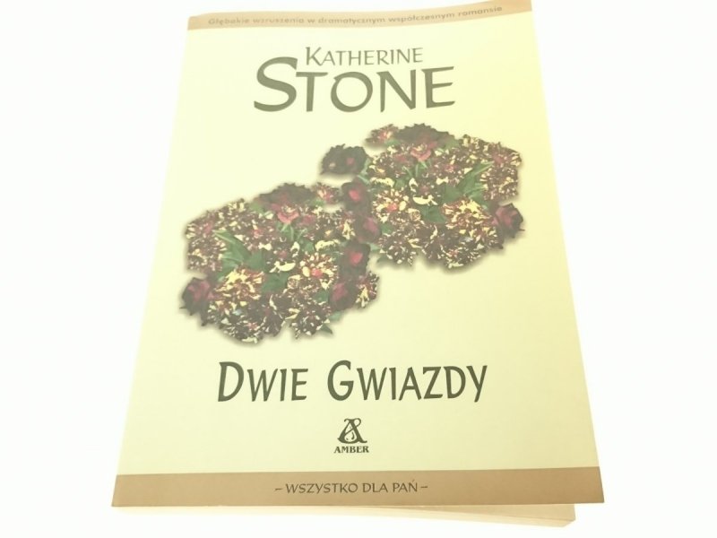 DWIE GWIAZDY - Katherine Stone 2003