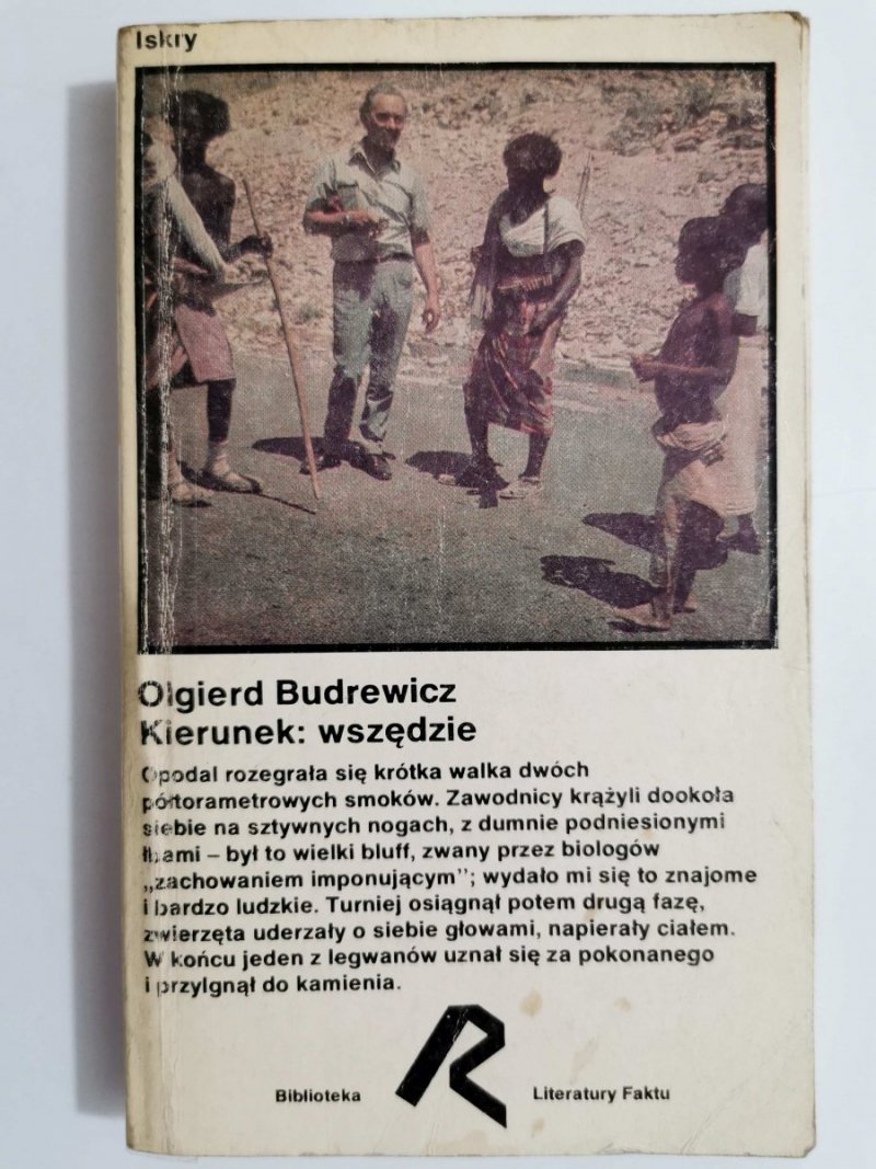 KIERUNEK: WSZĘDZIE - Olgierd Budrewicz 1979