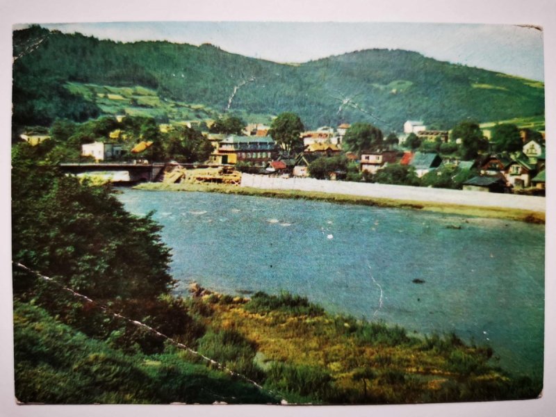 MUSZYNA. FOT. KAMYKOWSKIEGO
