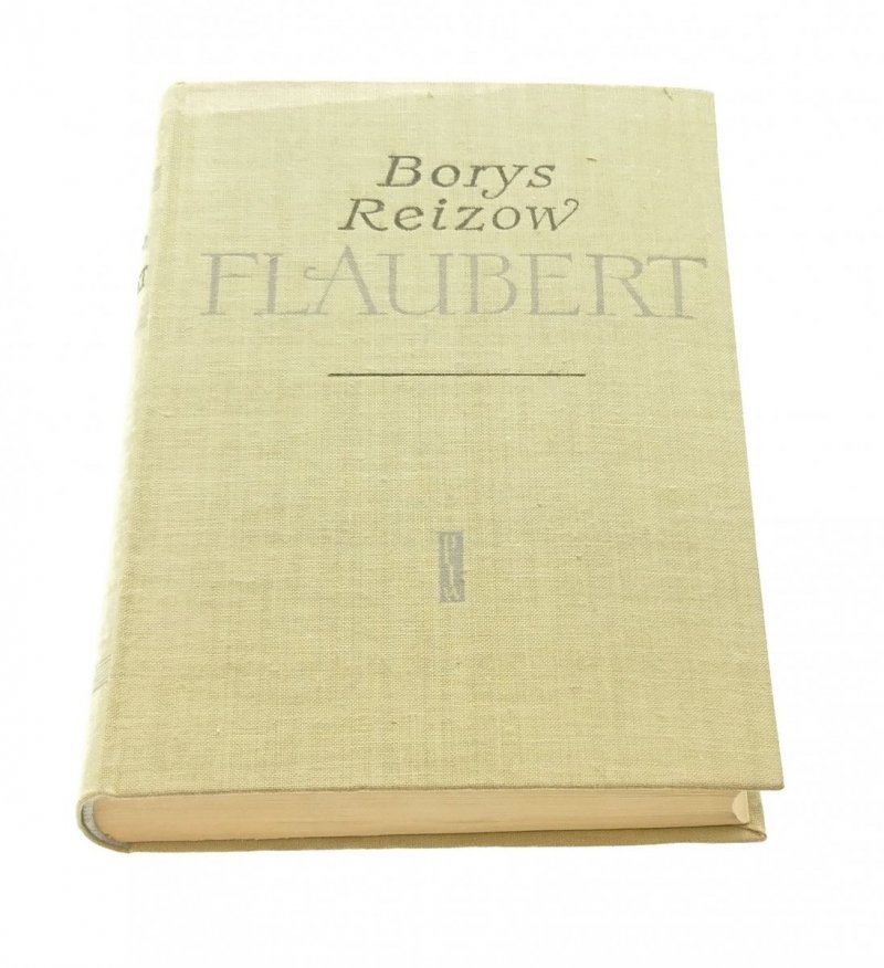 FLAUBERT - Borys Reizow 1961