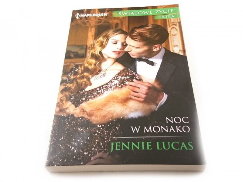 NOC W MONAKO - Jennie Lucas 2018