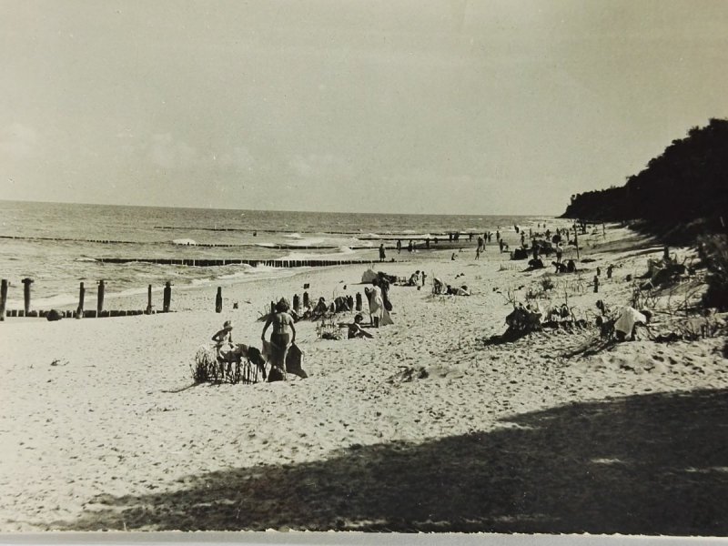 REWAL. PLAŻA FOT. W. WOJTKIEWICZ