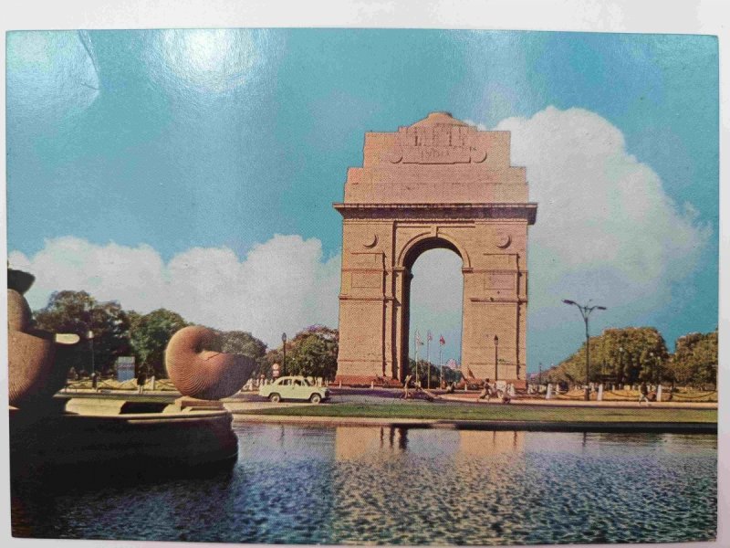 INDIA GATE NEW DELHI