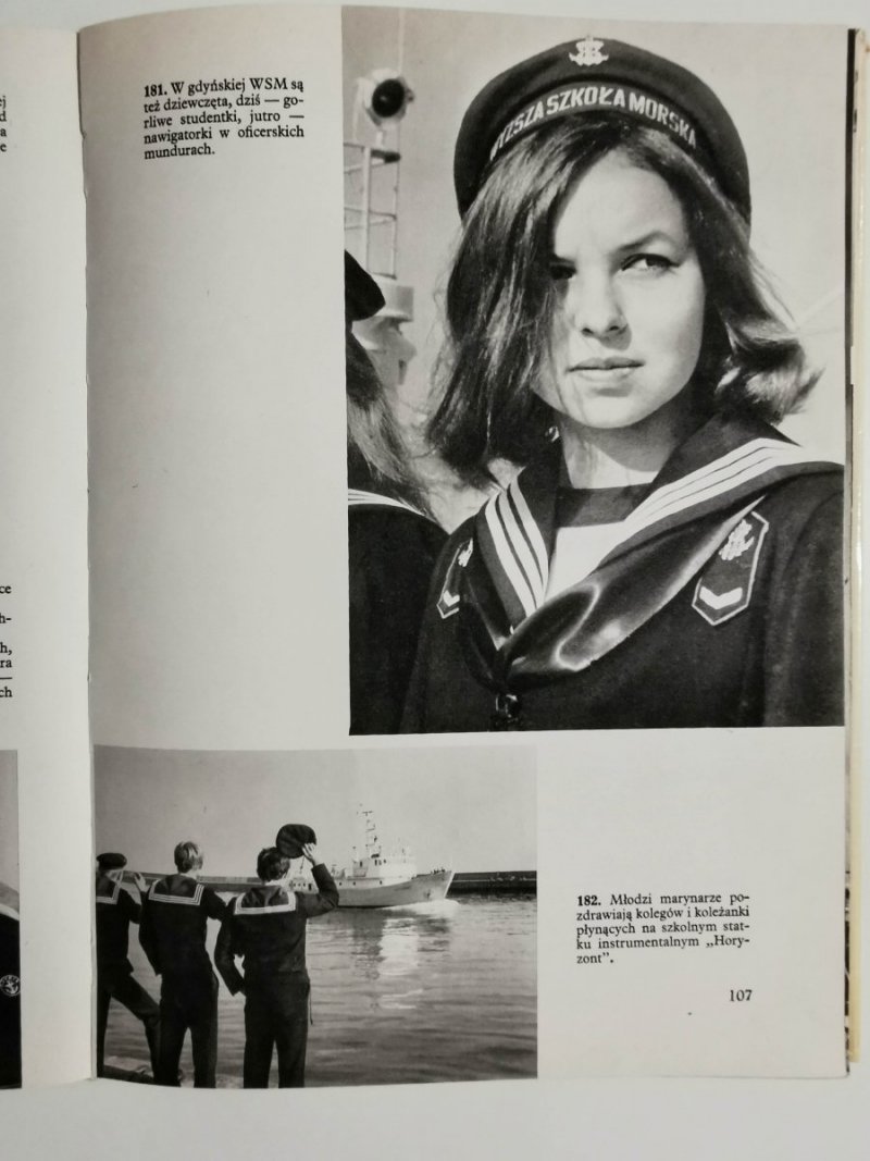 Gdynia – Maria I Andrzej Szypowscy 1975