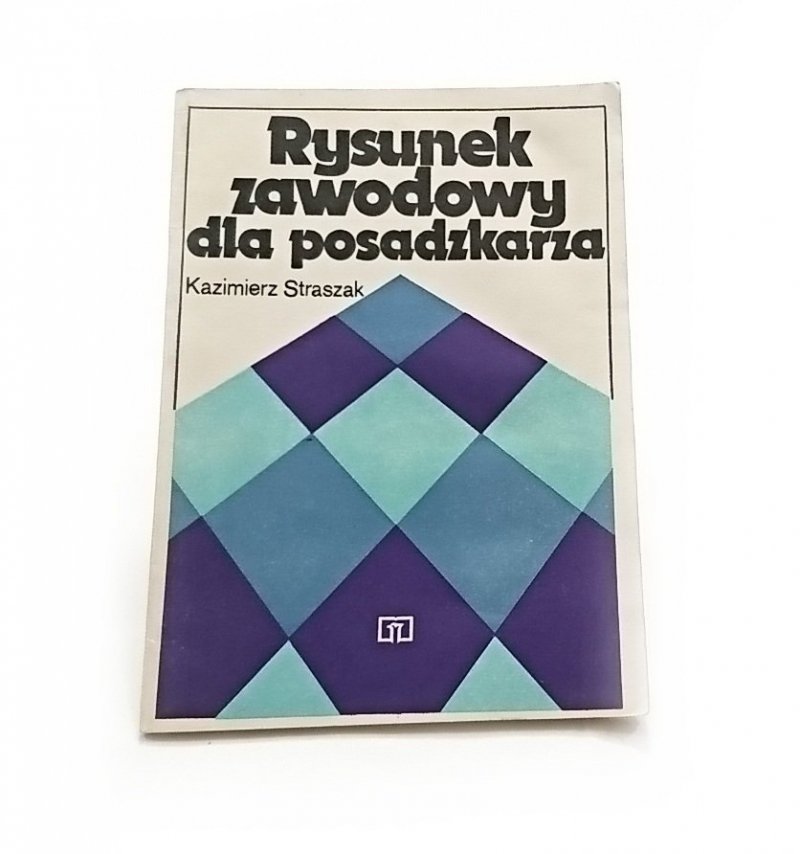 RYSUNEK ZAWODOWY DLA POSADZKARZA - Straszak 1985