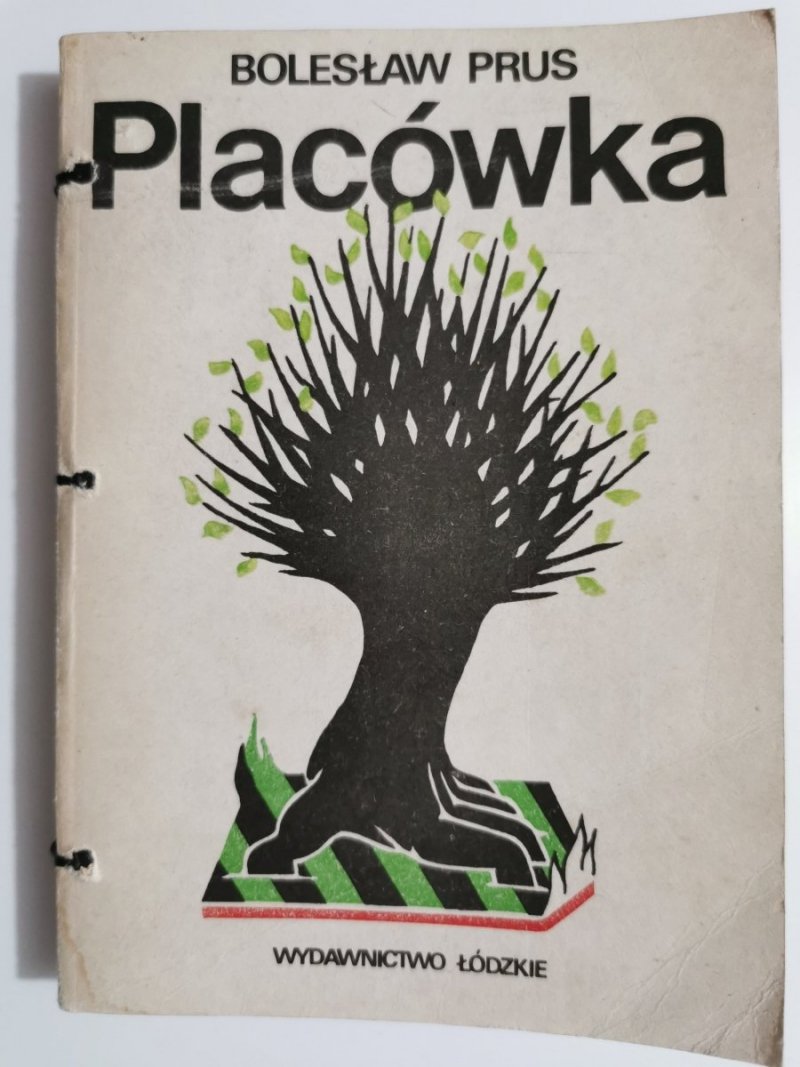 PLACÓWKA - Bolesław Prus 1986