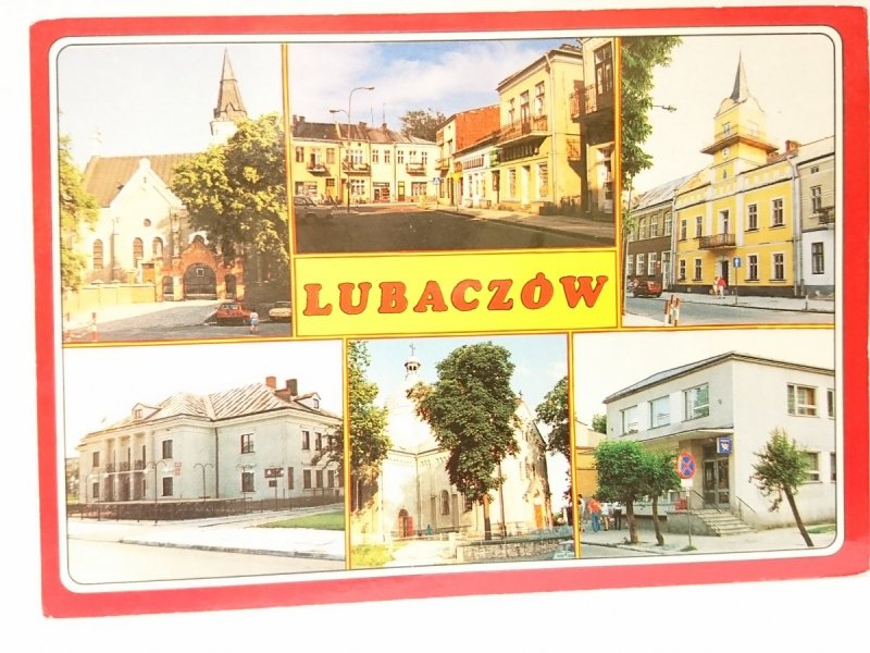 LUBACZÓW. KOŚCIÓŁ PW. ŚW. STANISŁAWA FOT. LEMIECH
