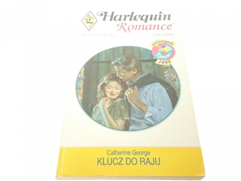 KLUCZ DO RAJU - Catherine George (1998)