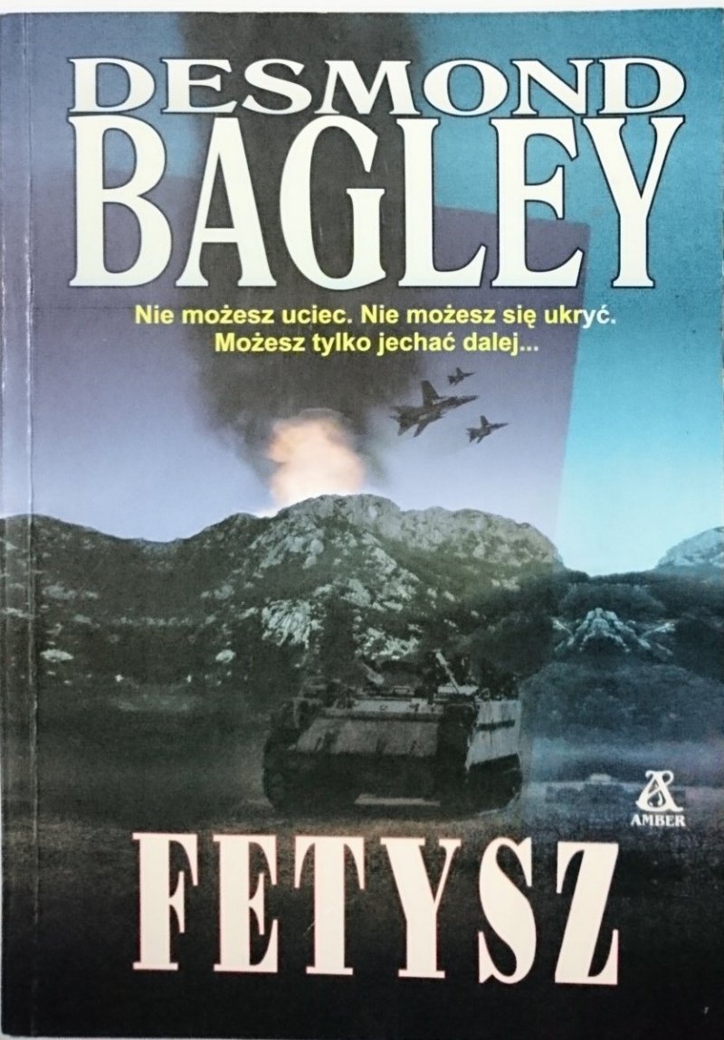 FETYSZ - Desmond Bagley 2000