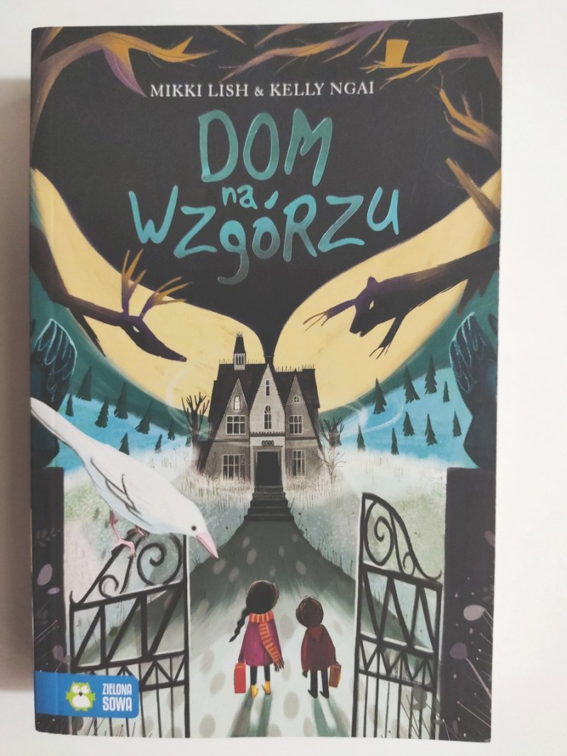 DOM NA WZGÓRZU - Mikki Lish