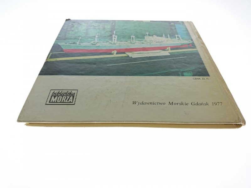 ABC MODELARSTWA OKRĘTOWEGO - Kazimierz Dzięcielski