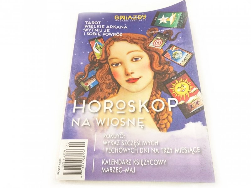 GWIAZDY MÓWIĄ. WYDANIE SPECJALNE NR 2/2018