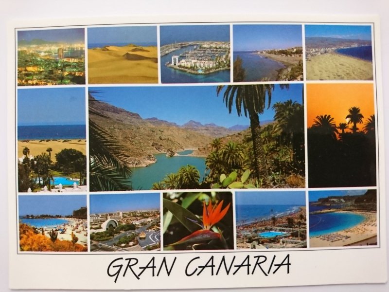 GRAN CANARIA