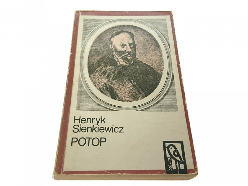 POTOP TOM II - Henryk Sienkiewicz 1970