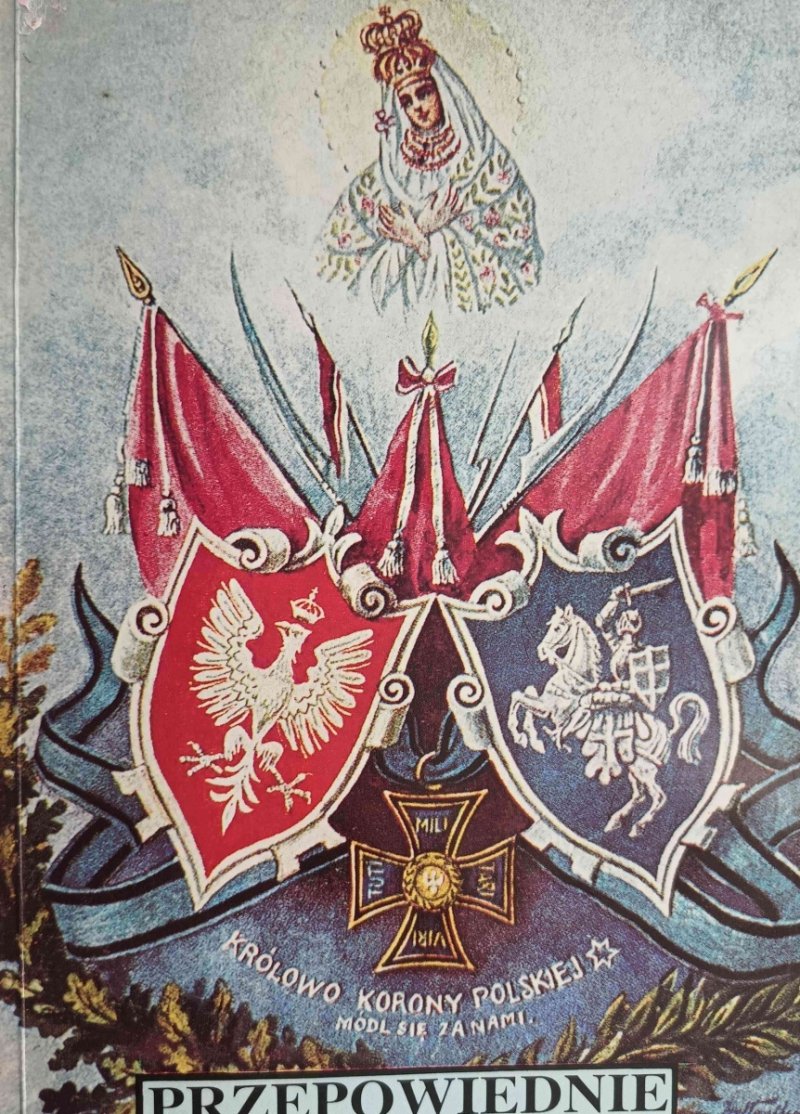 PRZEPOWIEDNIE - O.Flawian Niebiański