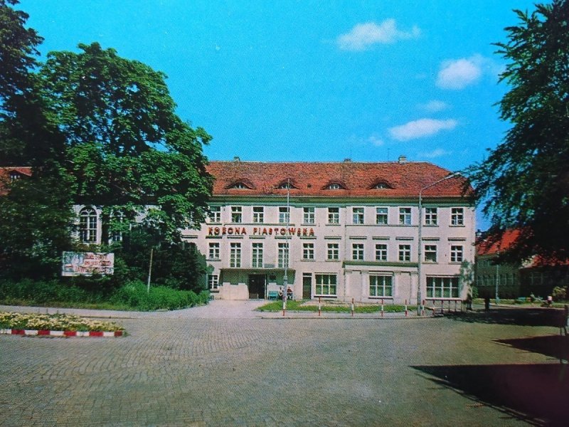 SZCZAWNO ZDRÓJ. SANATORIUM KORONA PIASTOWSKA