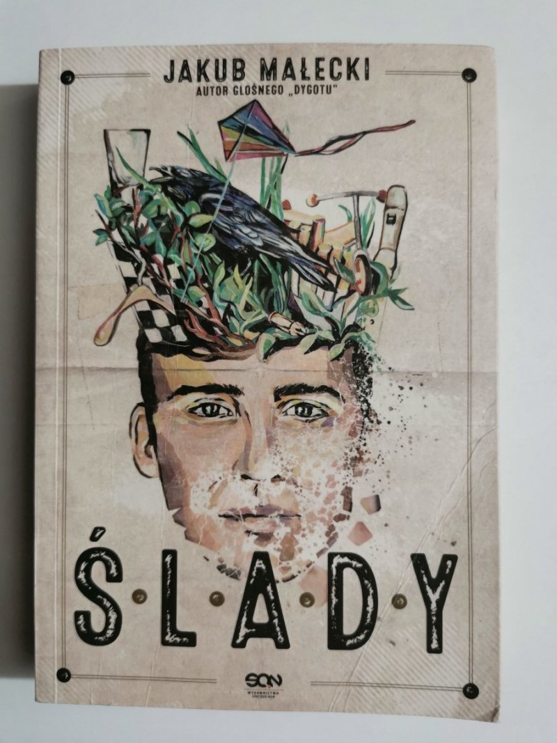 ŚLADY - Jakub Małecki 