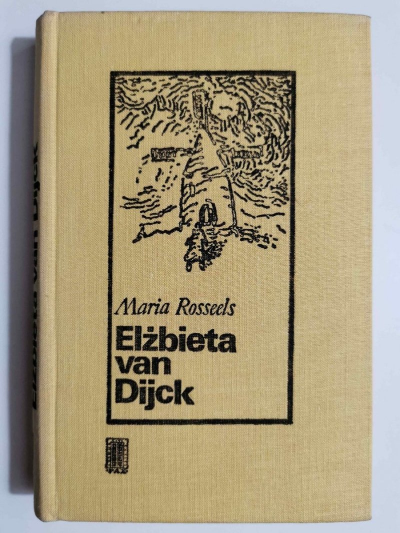 ELŻBIETA VAN DIJCK - Maria Rosseels 1977