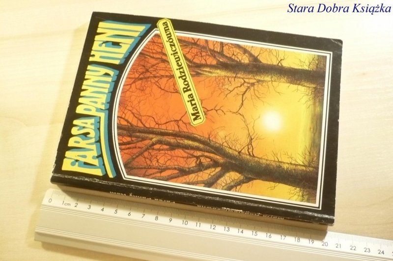 FARSA PANNY HENI - Maria Rodziewiczówna 1991