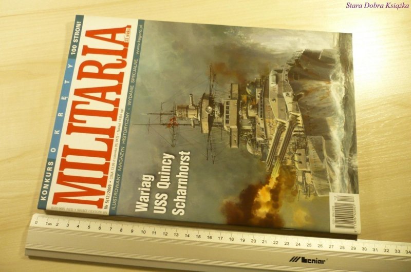MILITARIA XX WIEKU NR 5 (12)/2009