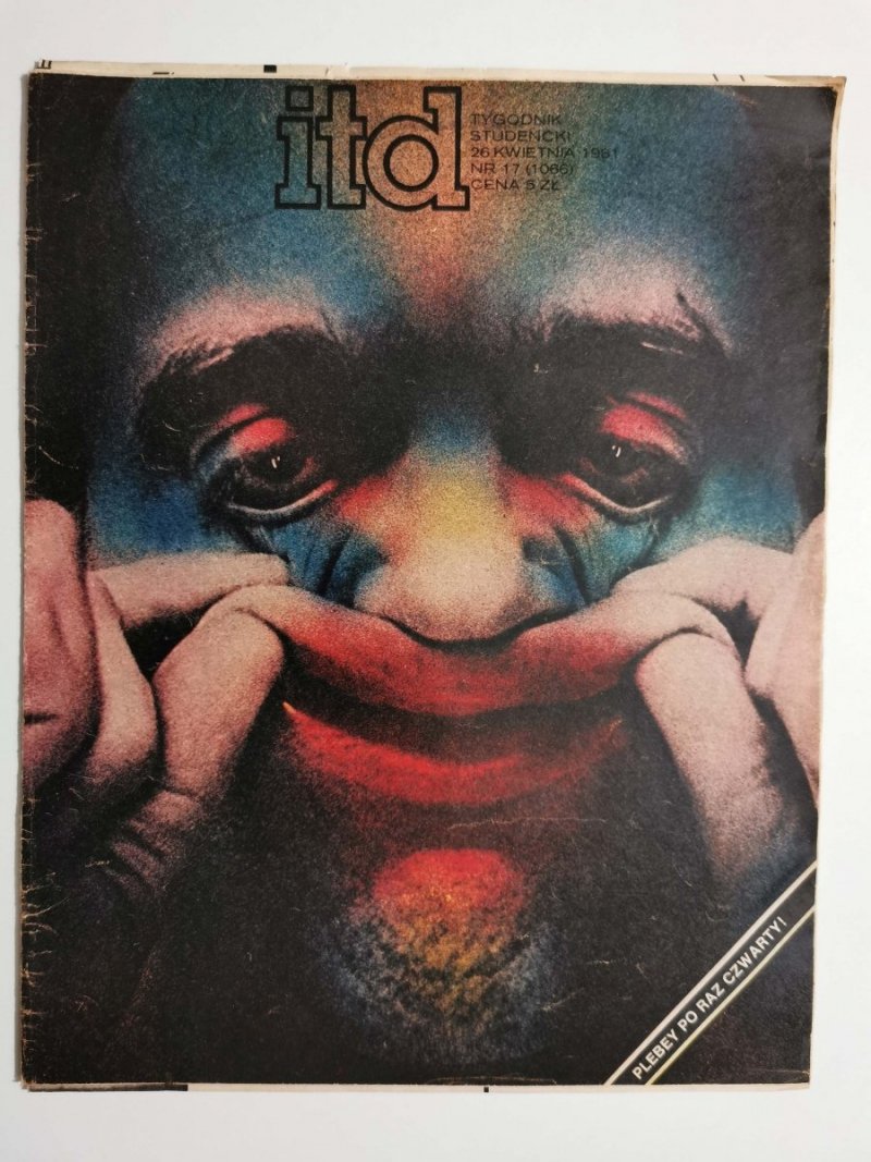 ITD NR 17 (1066) 26 KWIETNIA 1981