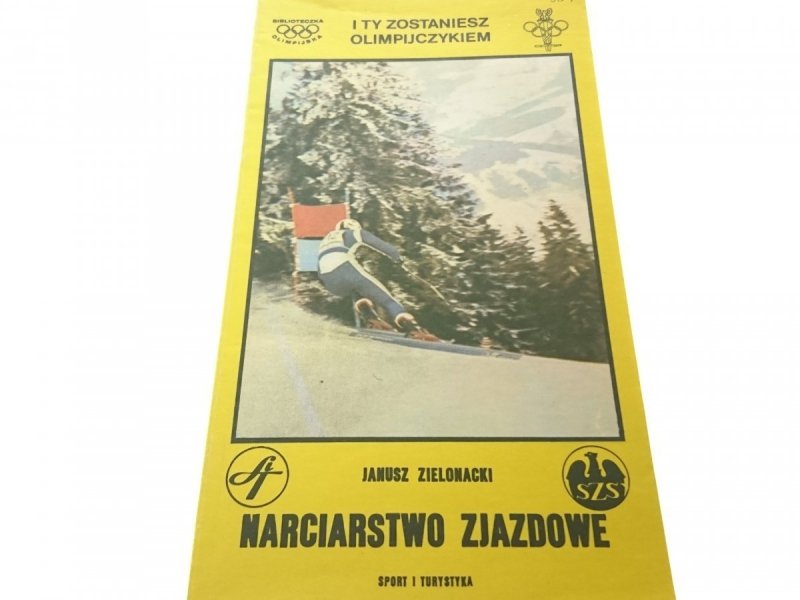 NARCIARSTWO ZJAZDOWE - Janusz Zielonacki (1980)