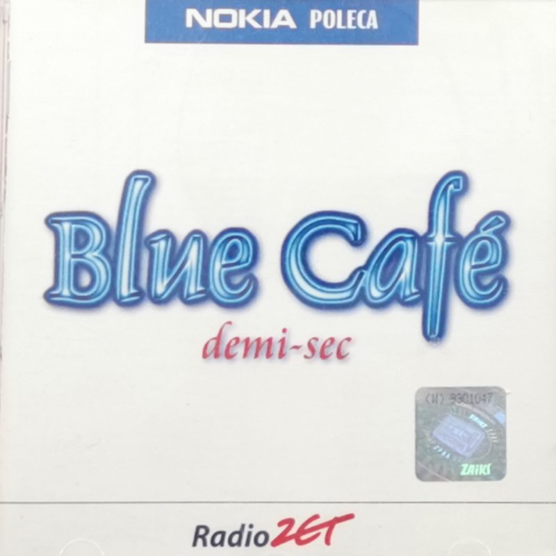 CD. BLUE CAFE DEMI-SEC