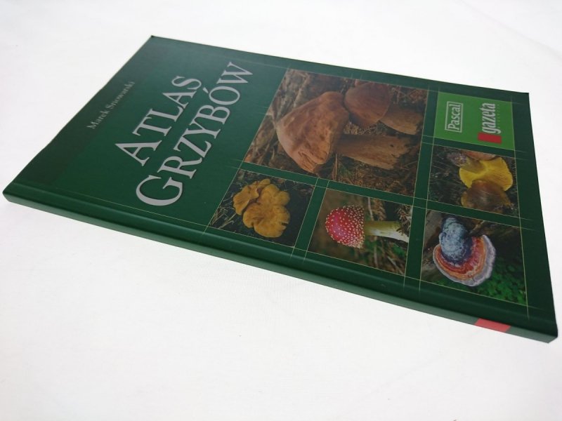 ATLAS GRZYBÓW - Marek Snowarski 2007