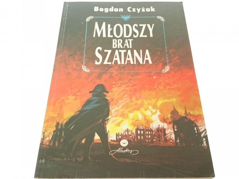MŁODSZY BRAT SZATANA - Bogdan Czyżak (1993)