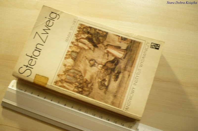 MARIA STUART - Stefan Zweig (1974)