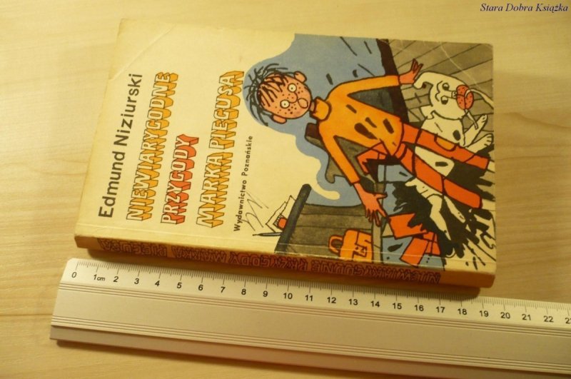 NIEWIARYGODNE PRZYGODY MARKA PIEGUSA (1974)