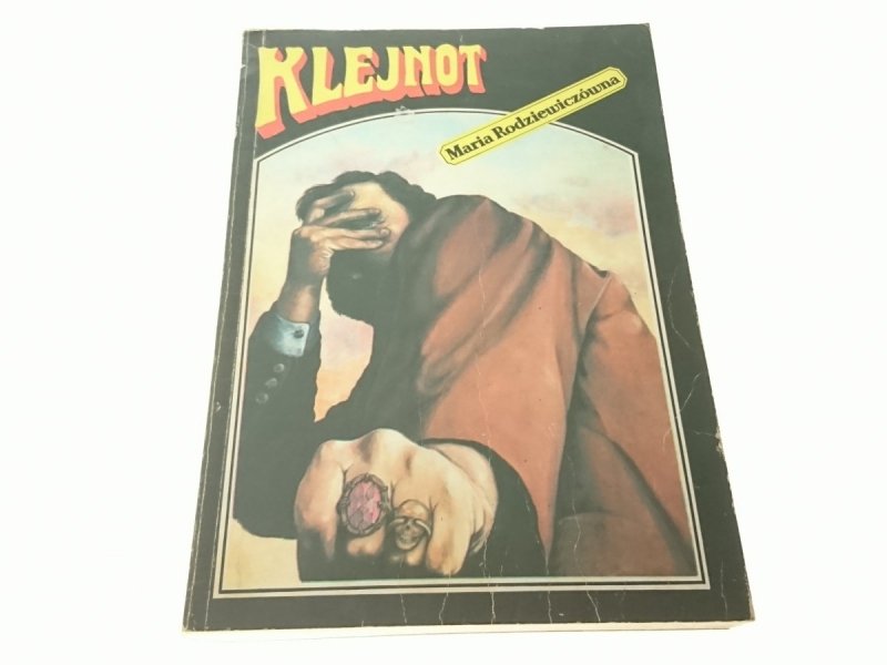 KLEJNOT - Maria Rodziewiczówna 1991