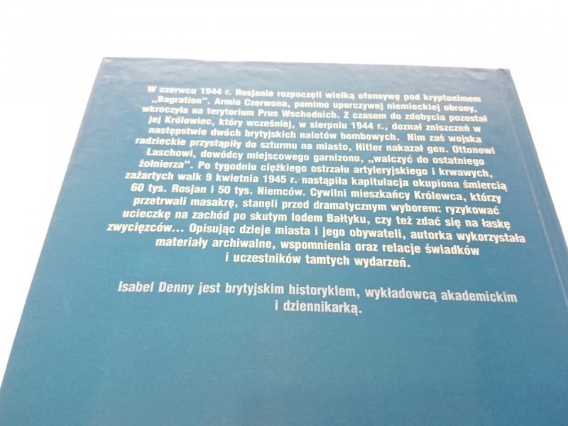 UPADEK TWIERDZY HITLERA - Isael Denny 2008