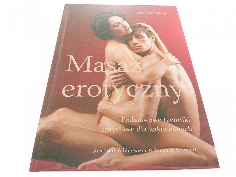 MASAŻ EROTYCZNY - Rosalind Widdowson 2007