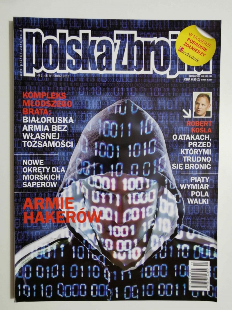 POLSKA ZBROJNA NR 11 (811) LISTOPAD 2013