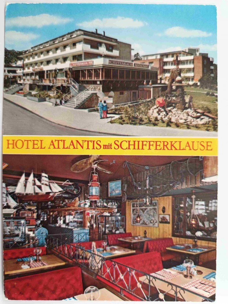 HOTEL ATLANTIS TIMMENDORFER STRAND